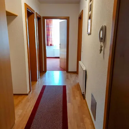 Simone Apartman Galtür