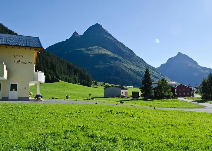 Simone Διαμέρισμα