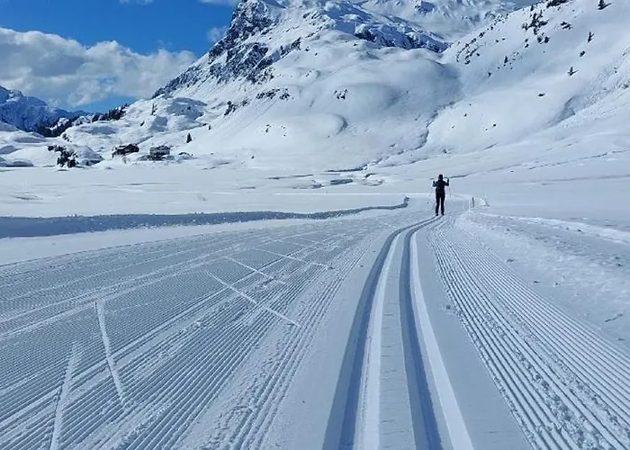 Διαμέρισμα Simone Galtür